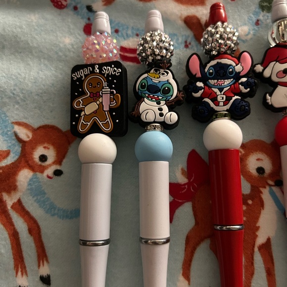 COPY - Christmas pens handmade (pick one) - Picture 6 of 16